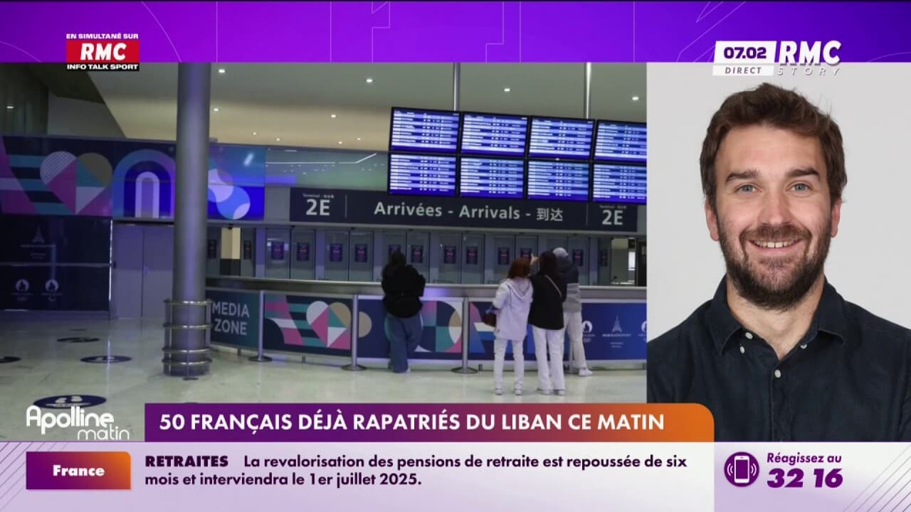 Why 'Français Rapatriés Liban' Is Missing in This Archive Context